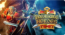 Wilder treasure heroes