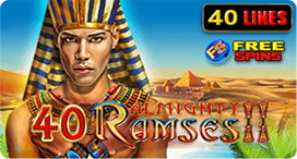 Wilder allmighty40ramses